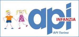 logo API Infanzia