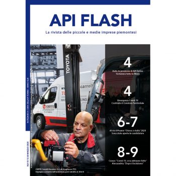 API Flash Maggio 2020