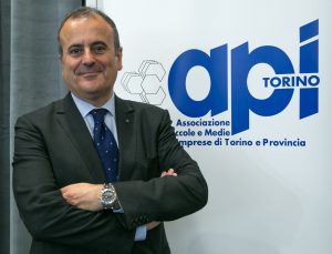 Presidente API Torino Corrado ALBERTO