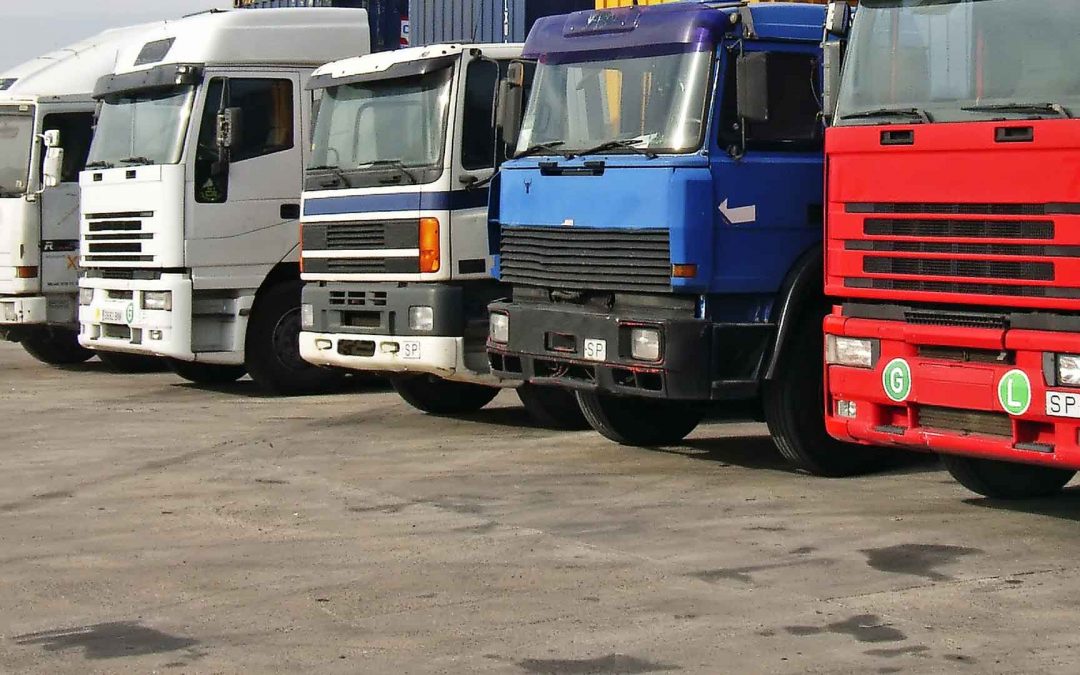Romania, controllo del trasporto su strada per tutte le merci