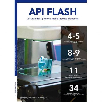 API Flash Gennaio 2021