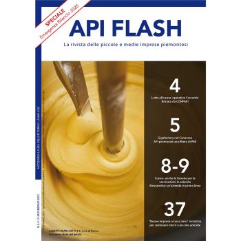 API Flash Febbraio 2021