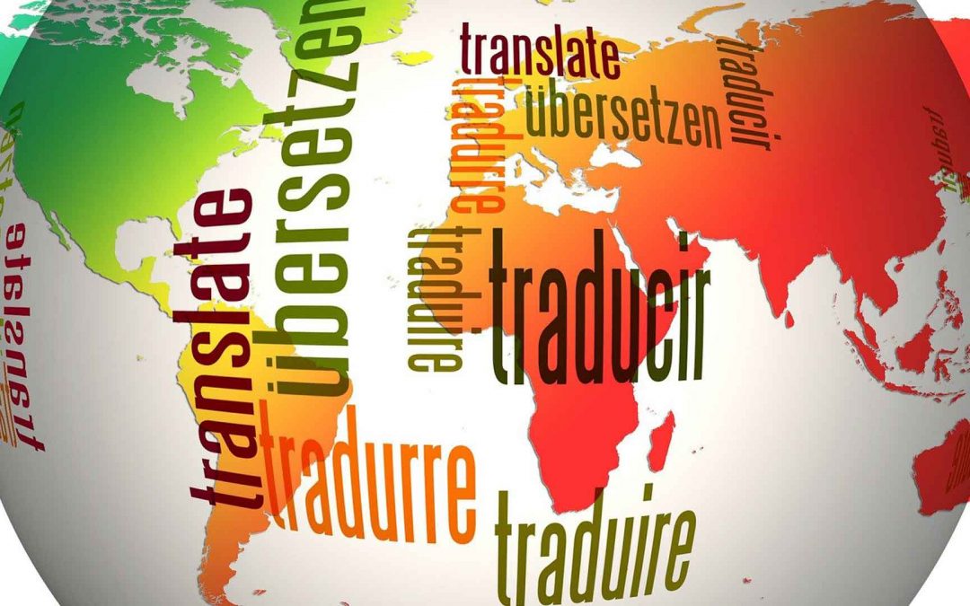 Servizi di traduzione e interpretariato