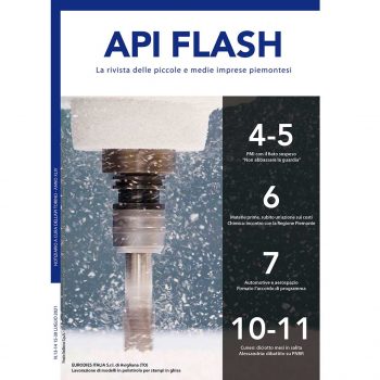 API Flash Luglio 2021