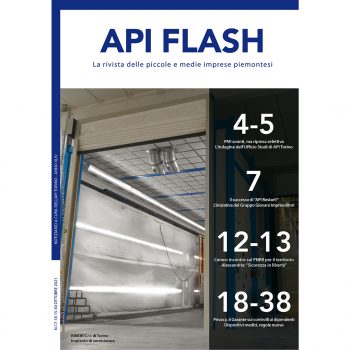 API Flash Ottobre 2021