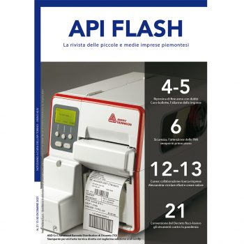 API Flash Dicembre 2021