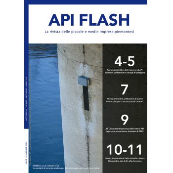API Flash Aprile 2022