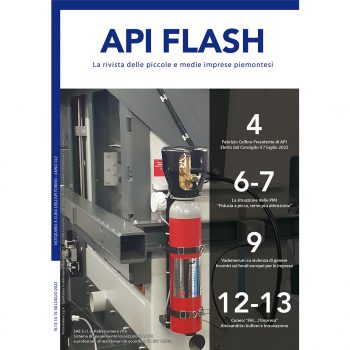 API Flash Luglio 2022