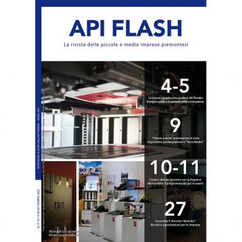 API Flash Settembre 2022