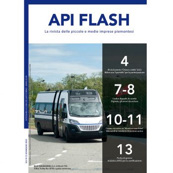 API Flash Maggio 2023