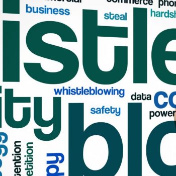 Whistleblowing, al via la protezione di chi segnala violazioni delle norme comunitarie