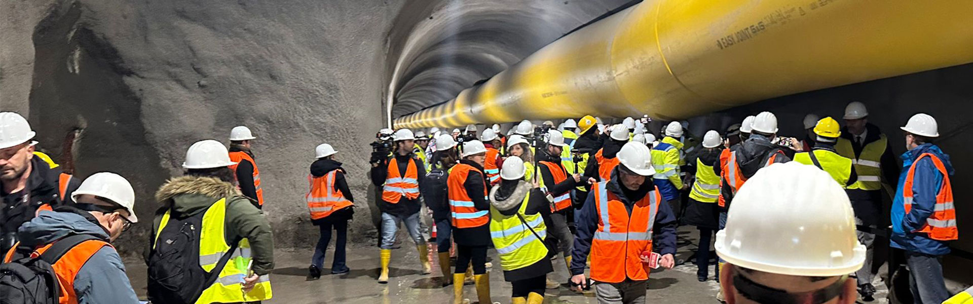 Torino-Lione, Al Via Il Cantiere Italiano Per Il Tunnel Di Base - APITO