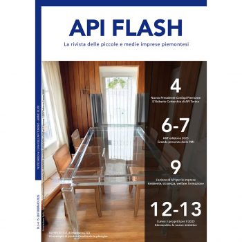 API Flash Febbraio 2025