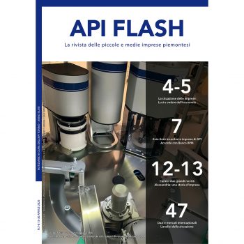 API Flash Aprile 2025