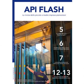 API Flash Maggio 2025
