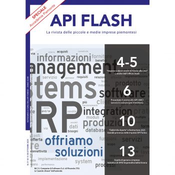 API Flash Ottobre 2025