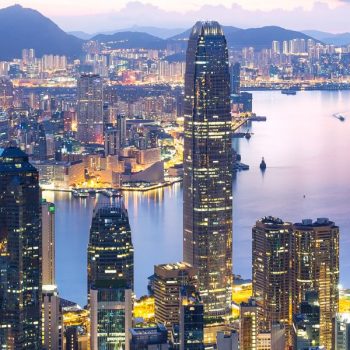 “Think Business, Think Hong Kong”