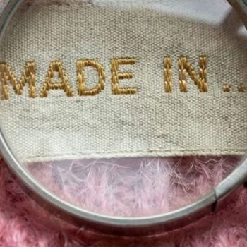 Origine delle merci e “Made in”: la corretta determinazione