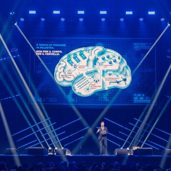 Un grande evento, un grande grazie!