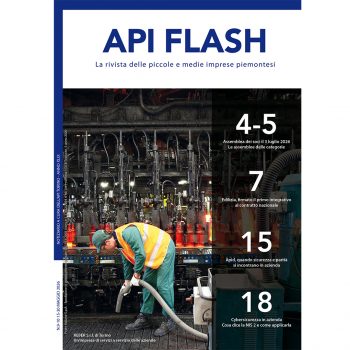 API Flash Maggio 2026