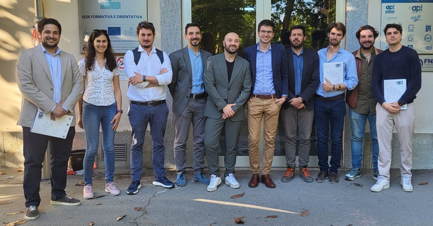 gruppo giovani imprenditori 2026