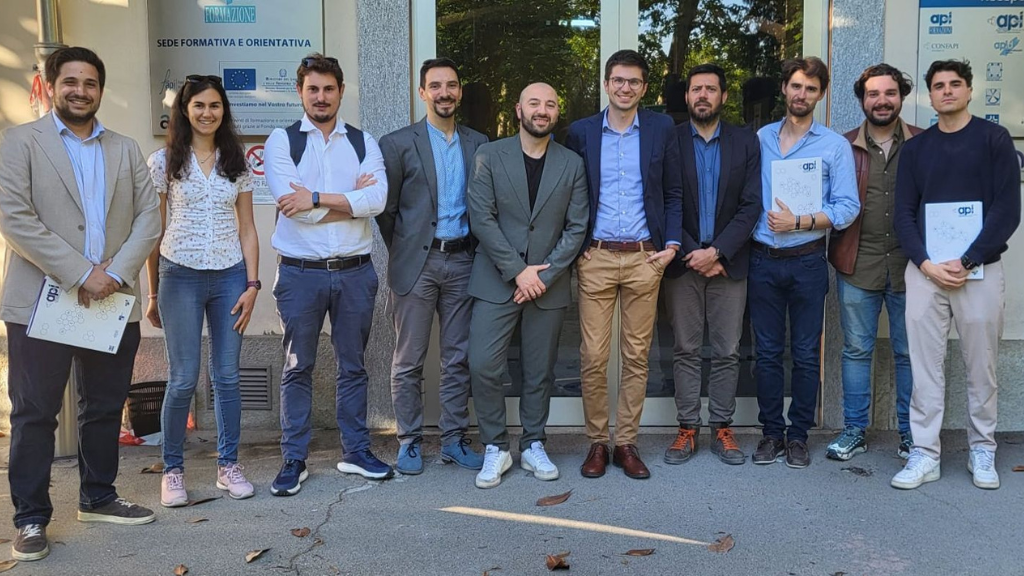gruppo giovani imprentori api torino 2026