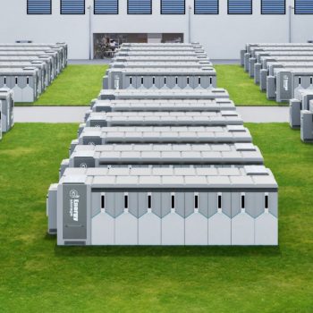 Nuovi sistemi accumulo di energia